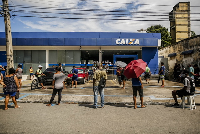 Nova parcela do auxílio emergencial começa a ser paga na segunda (18)