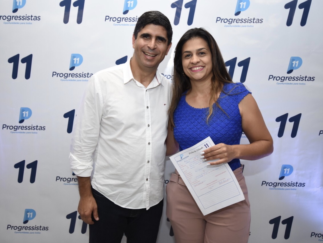 Vice de Lessa em 2016, Marília Mota vai buscar uma vaga na Câmara