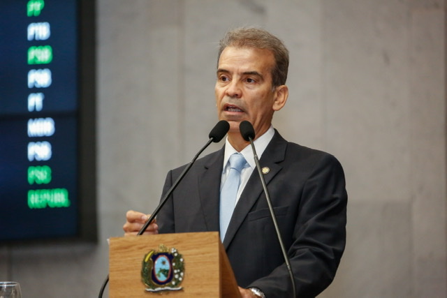 Alberto Feitosa é contra apreensão de veículos durante quarentena