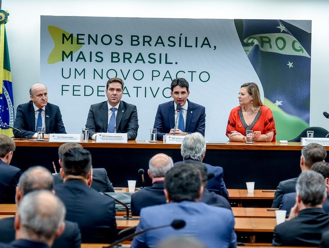 CNM aponta Silvio como o deputado que mais trabalha pelos municípios