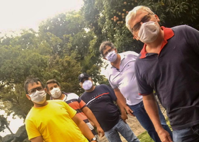 Novo diretório do PSC se reúne pela primeira vez em Caruaru