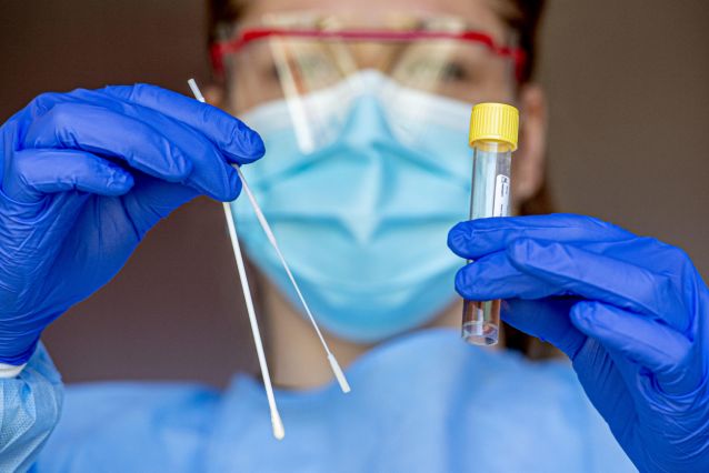 Testes de Covid-19 passam a ser apenas recomendados para empresas em Caruaru