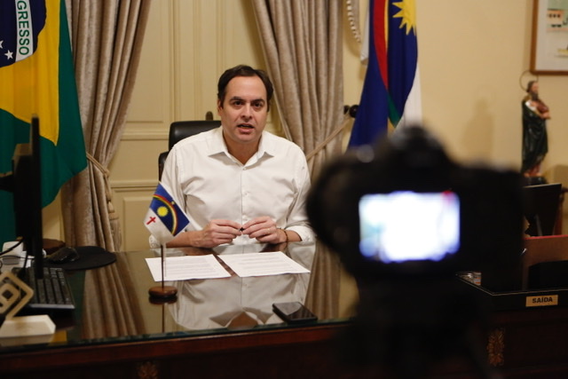 Paulo Câmara endurece medidas em cinco municípios pernambucanos