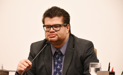 Cristiano Pimentel rebate Geraldo Julio e pede respeito