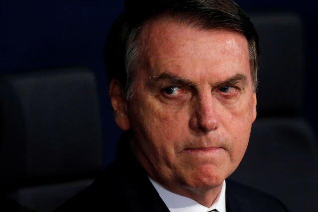 “Eu não vou esperar foder a minha família toda”, diz Bolsonaro