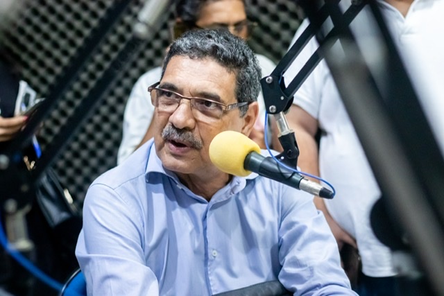 João Paulo diz estar preparado para a Prefeitura de Olinda