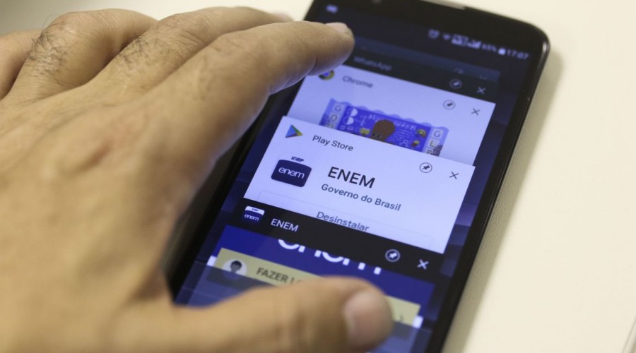 Mesmo com adiamento, inscrições do Enem finalizam hoje