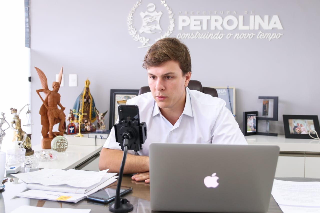 Cenário Político: Petrolina se destaca em modelo de gestão
