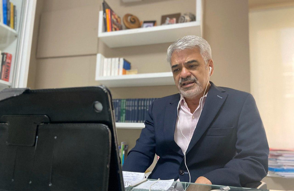 Humberto: “Estamos sem ministro da Saúde e sem presidente da República”