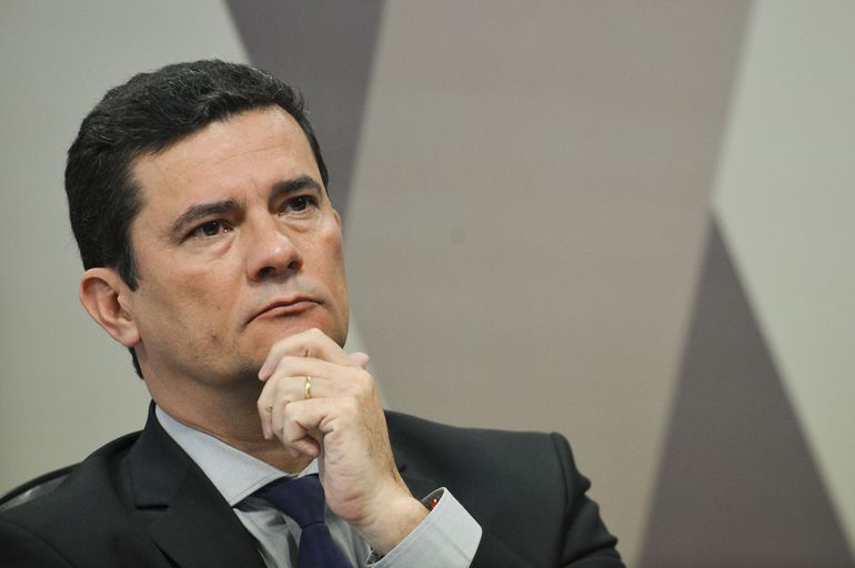 Moro pede divulgação na íntegra do vídeo da reunião ministerial