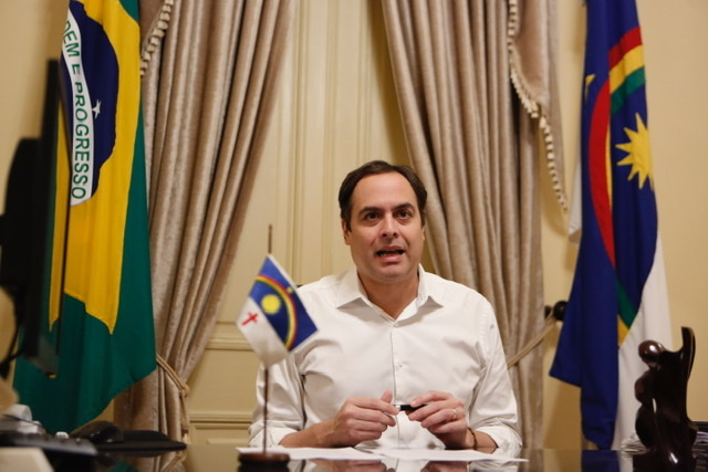 Paulo Câmara prorroga fechamento do comércio até 31 de maio