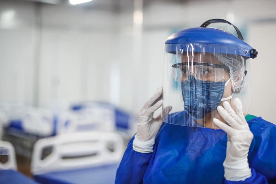 Curva da epidemia estabiliza em Pernambuco