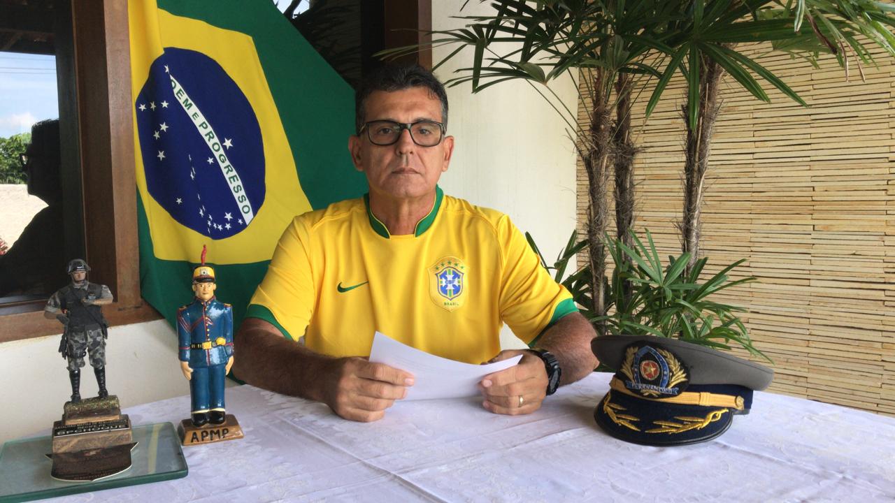 Coronel Meira ajuíza Ação Popular contra lockdown em Pernambuco