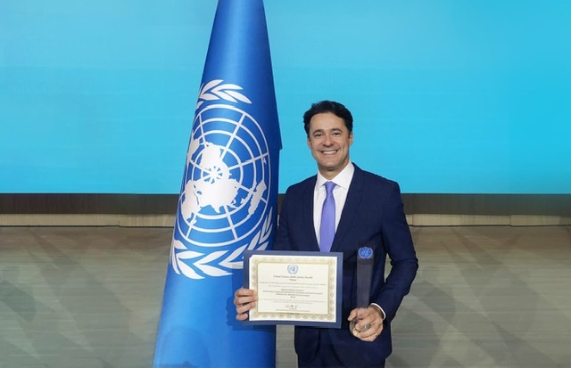 ONU premia Jaboatão por Excelência em Gestão Pública