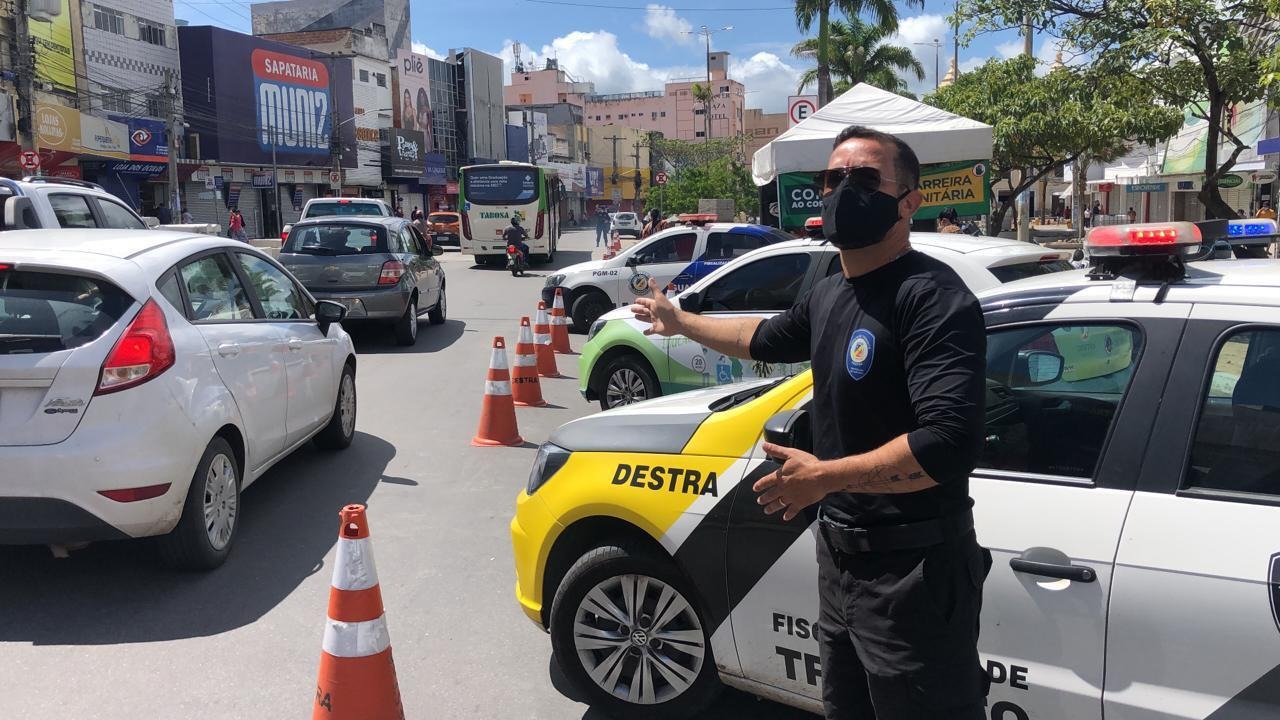 Em Caruaru, Zona Azul volta a ser cobrada a partir desta quarta (10)