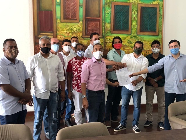 PSD, PMB e PSC criam bloco para contribuir com gestão de Lupércio