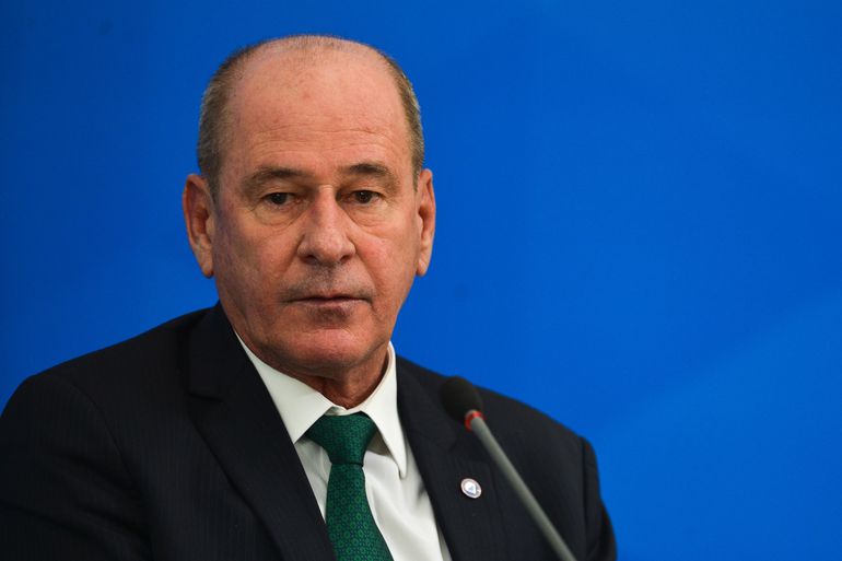 Ministro da Defesa cumpre agenda em Recife nesta terça (16)