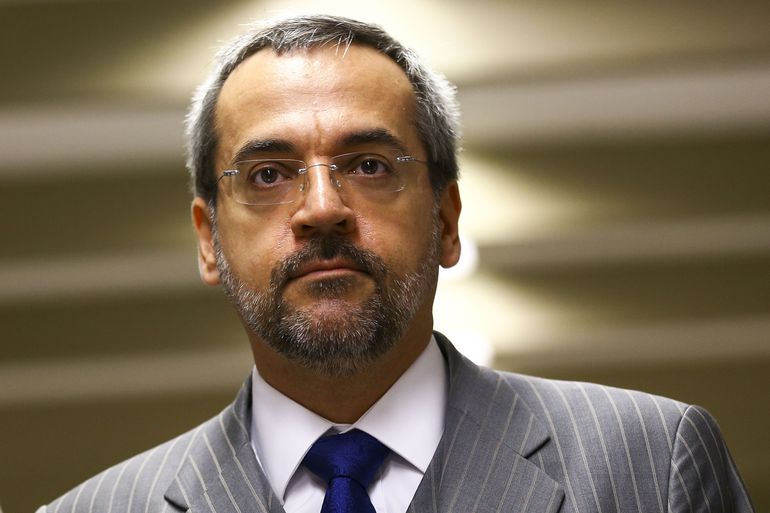 Salário de Weintraub no Banco Mundial será de R$ 1,3 milhão por ano