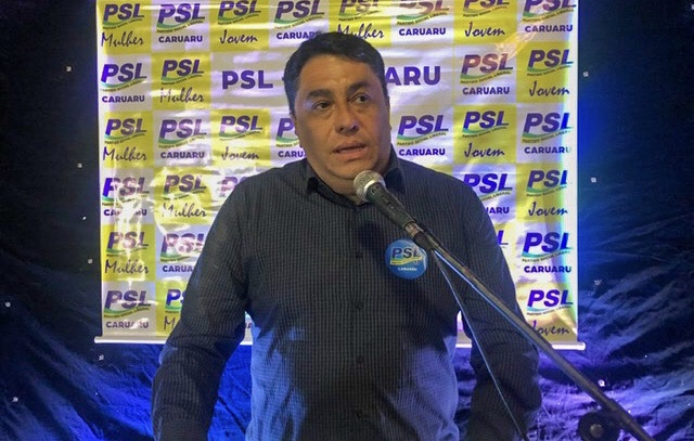 Com saída de Manoel, votos da direita devem se dividir em Caruaru