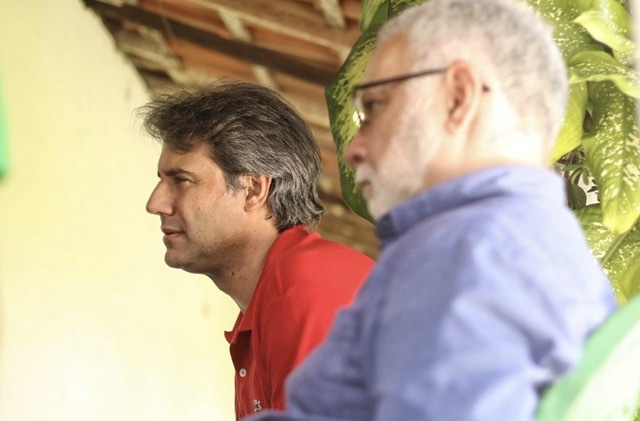 Deputado comemora recursos para agricultores familiares do Estado