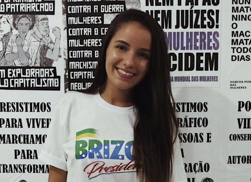 Joana Grego toma posse como Conselheira da Fundação Leonel Brizola