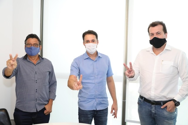 Avante declara apoio à reeleição de Anderson Ferreira