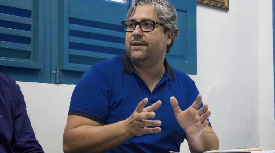 Thiago Nunes nega que afastamento teve relação com operação policial