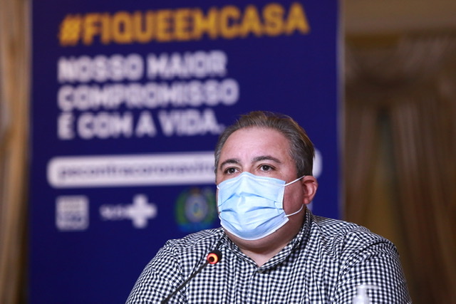 Governo diz que números da epidemia permanecem em queda no Estado