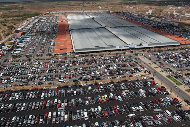 Entidades do Polo de Confecções defendem retomada das feiras