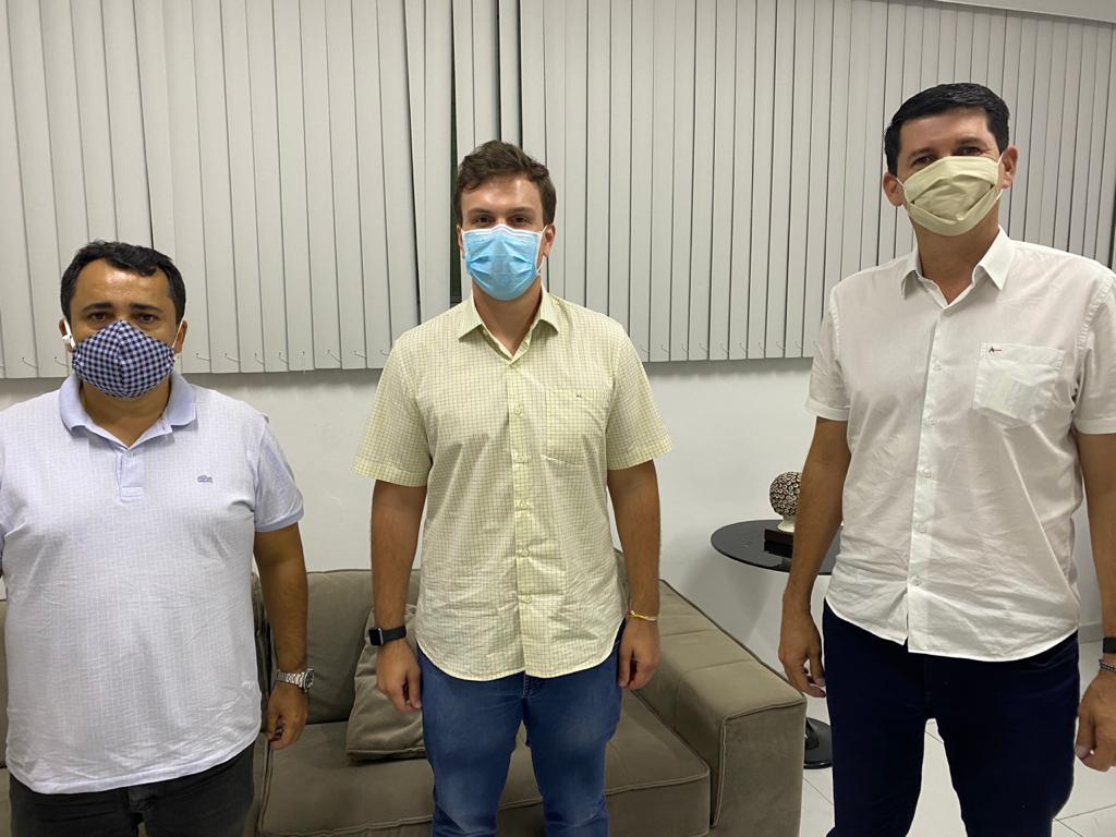 Petrolina tem novo secretário de Governo e Agricultura