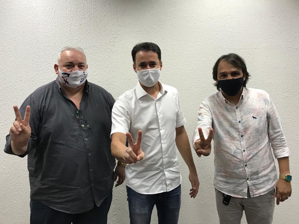 Em Agrestina, PL reforça palanque do Pastor Leonardo