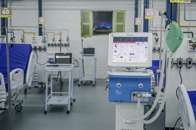 Coronavírus: Pernambuco zera fila de pacientes para UTI