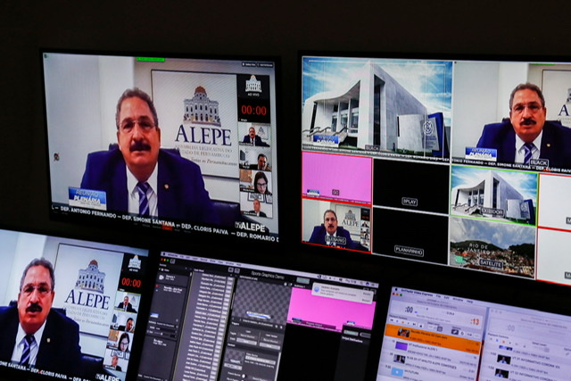 Alepe suspende recesso de julho e mantém atividades