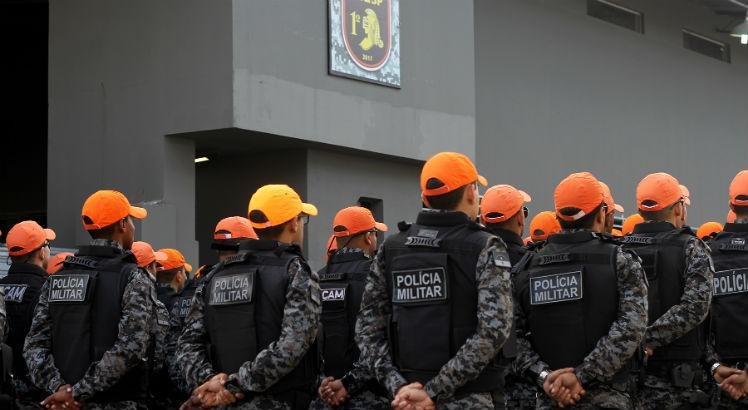 SDS divulga esquema de segurança para operação em Caruaru e Bezerros