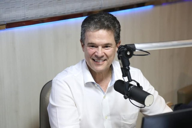 André de Paula no Papo de Política desta semana