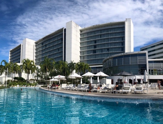 Feitosa lamenta fechamento do Sheraton Reserva do Paiva