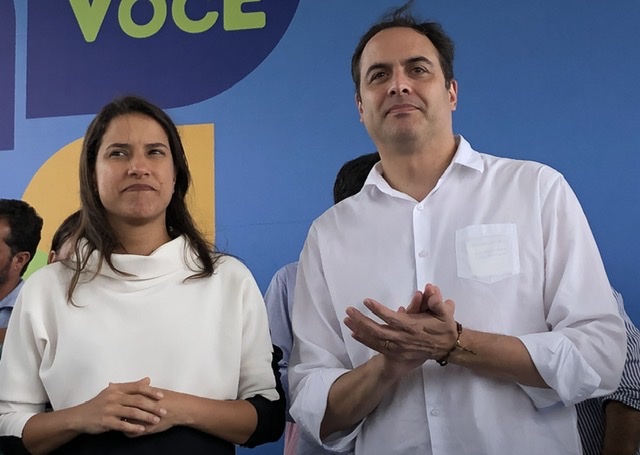 Palanque eleitoral é mantido em meio à pandemia