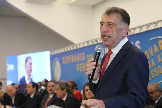 “Temos que fazer as contas”, diz Patriota sobre Reforma Tributária