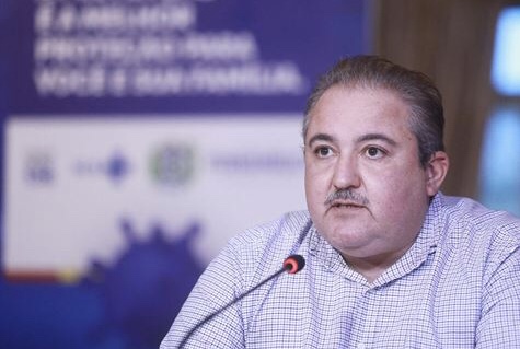 Estado completa três meses de ações no combate à Covid-19