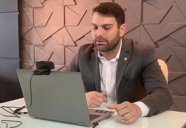 Deputado comemora sanção de Lei que fortalece a Agricultura Familiar