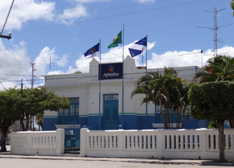 Gordo de Zelito assume comando da Prefeitura de Agrestina