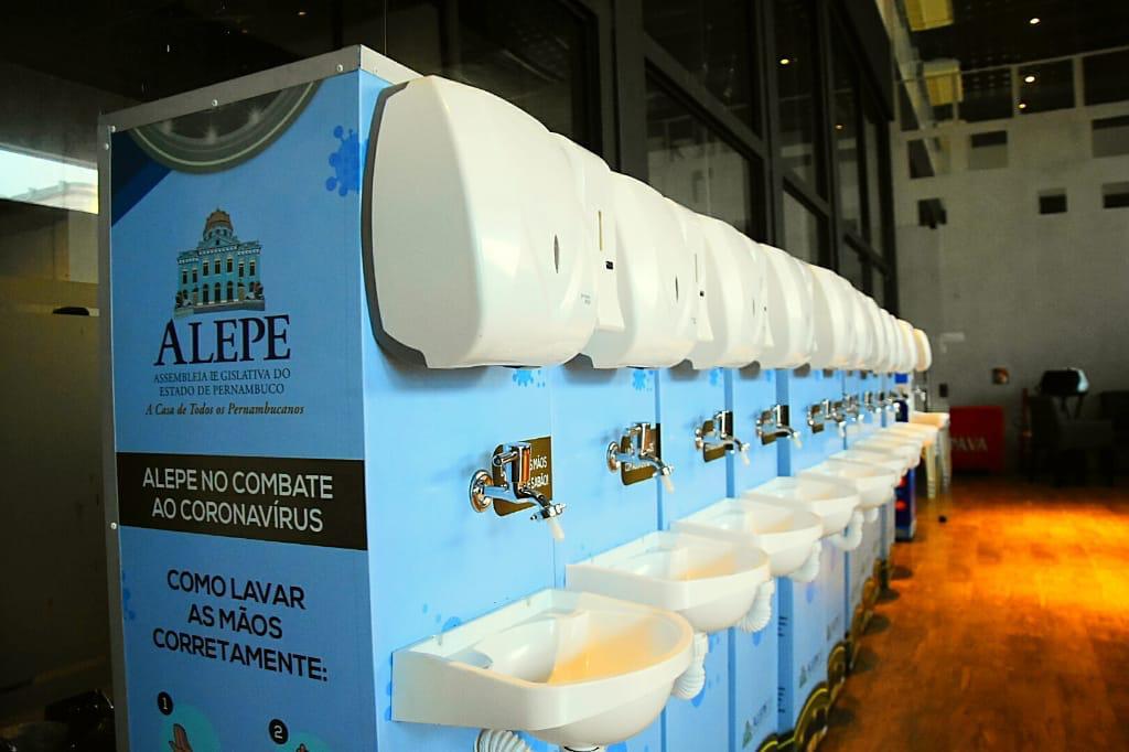 Ponto de Cuidado tem contribuído no combate ao coronavírus