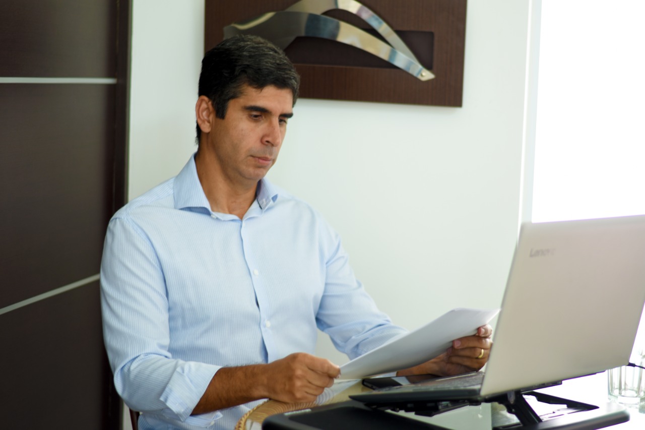 Deputado questiona interdição de barracas no Parque 18 de Maio