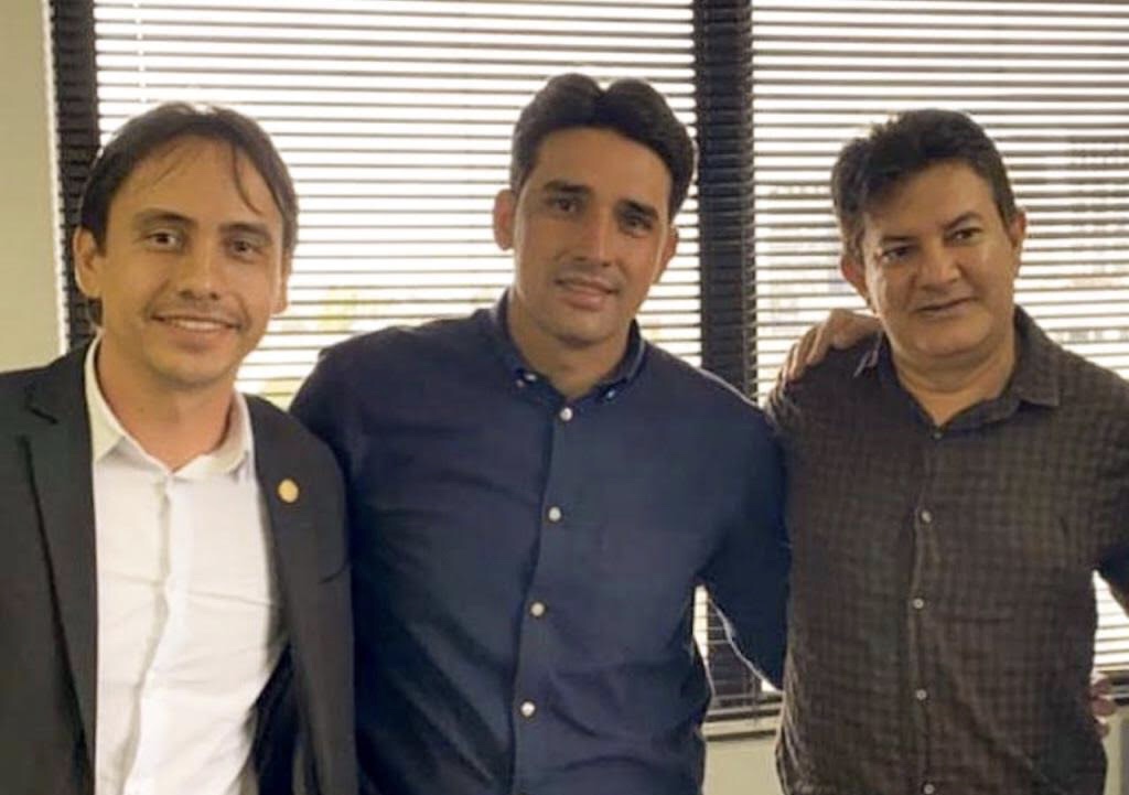 Fausto da Farmácia é o pré-candidato do Republicanos em Catende