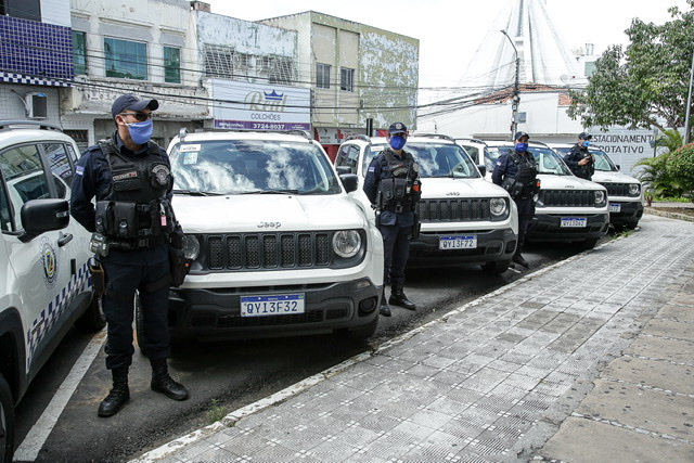 Guarda Municipal de Caruaru completa 10 anos de atuação