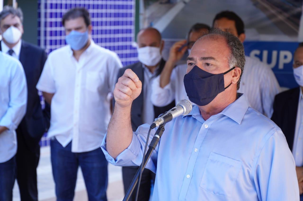 FBC diz que Bolsonaro vai investir R$ 900 milhões no Ramal do Agreste