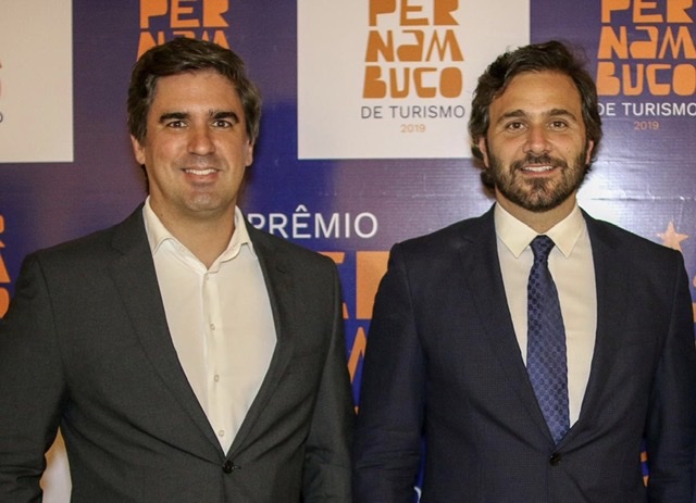 Antonio Neves Baptista assume presidência da Empetur