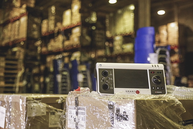 Geraldo anuncia a chegada de mais 30 respiradores pulmonares