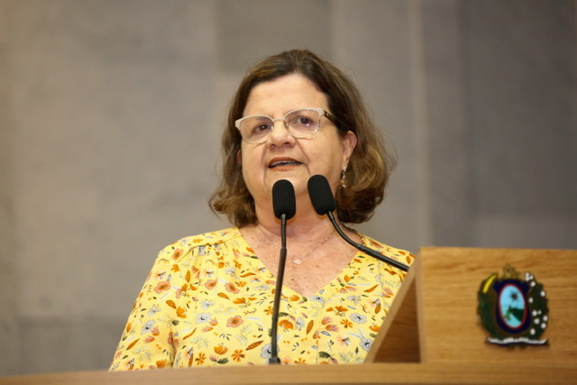 Teresa quer inclusão de trabalhadores em debate sobre reabertura