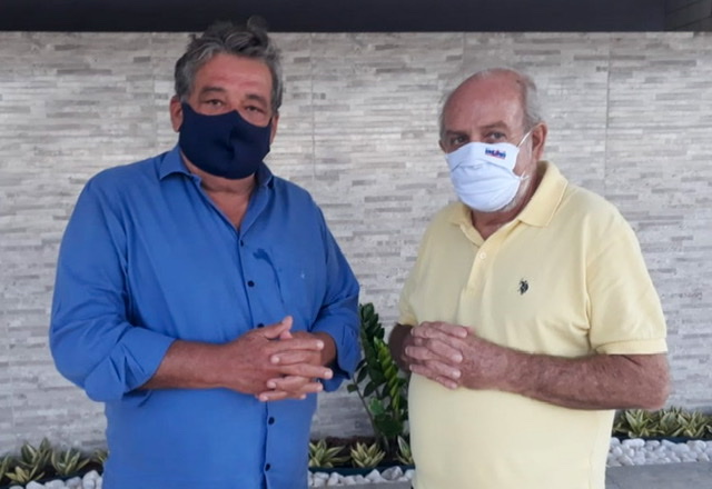 Silvio Costa busca unidade da oposição em Jaboatão